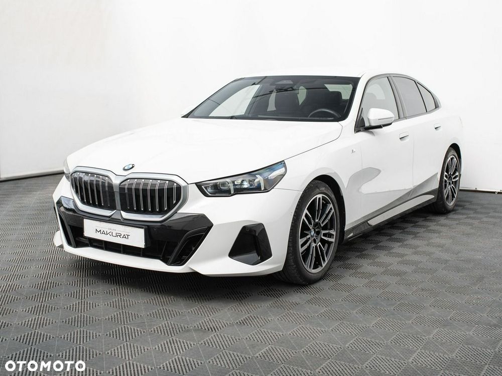 BMW Seria 5 520d mHEV M Sport - 3