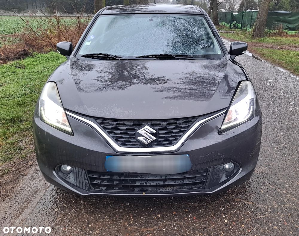 Suzuki Baleno 1.2 Dualjet (SHVS) Hybrid Comfort - 5