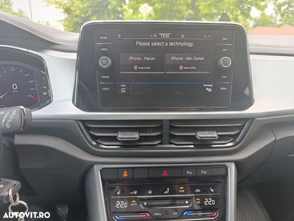 Volkswagen T-Roc 1.5 TSI DSG Life - 31