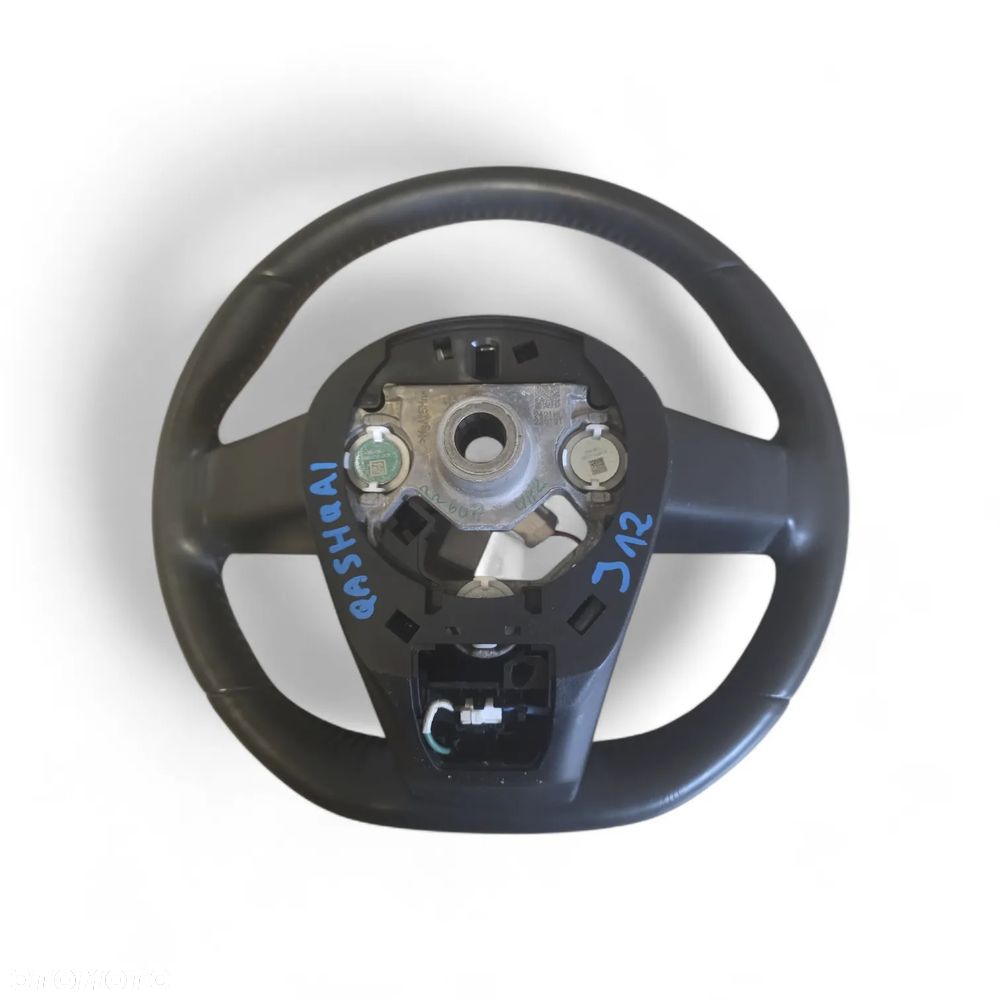 Kierownica Multifunkcja NISSAN QASHQAI III 48430-6UJ7C - 6