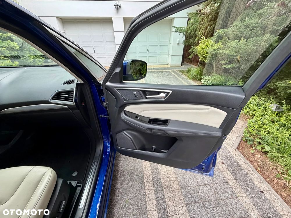 Ford S-Max 2.0 TDCi Titanium PowerShift - 19