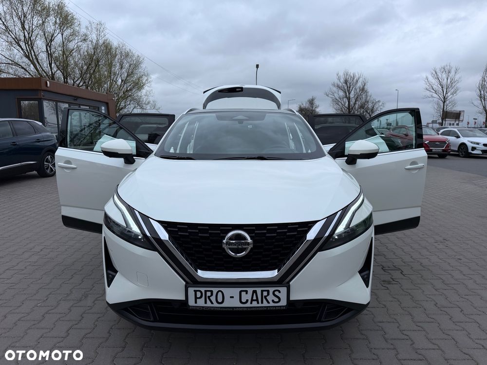 Nissan Qashqai 1.3 DIG-T MHEV Xtronic Tekna+ - 14
