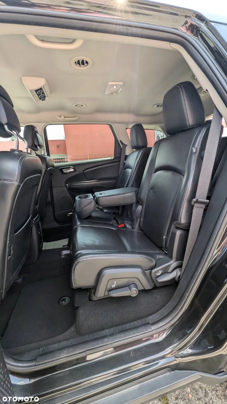 Fiat Freemont 2.0 Multijet Lounge AWD - 17