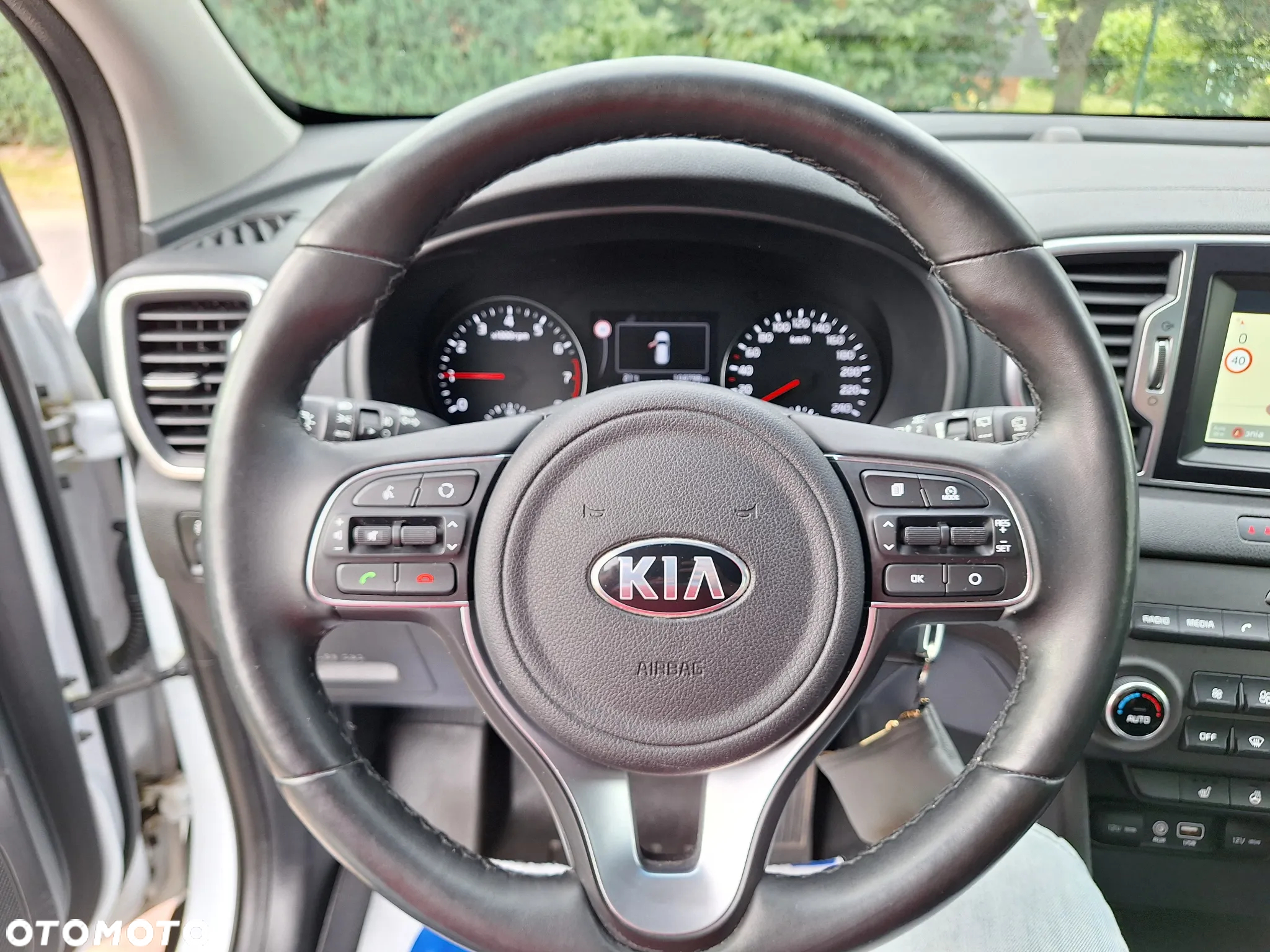 Kia Sportage 1.6 GDI L Business Line Plus 2WD - 13