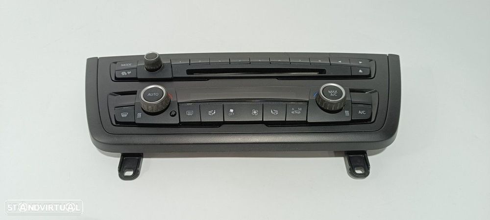 COMANDO CLIMATIZADOR BMW SERIE 3 LIM. (F30) 320D - 3