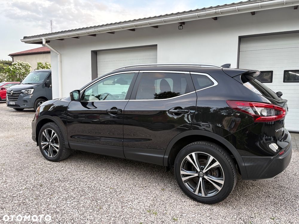 Nissan Qashqai 1.2 DIG-T 360 - 5