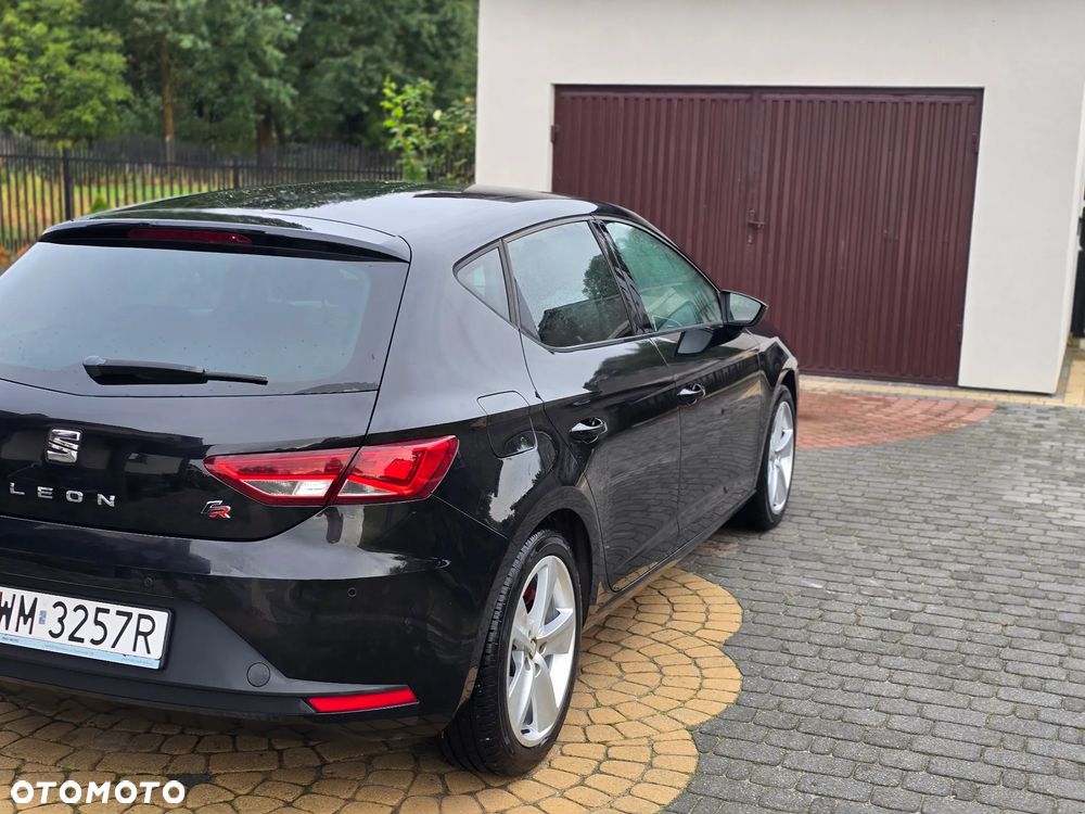 Seat Leon 2.0 TDI Start&Stop FR - 5