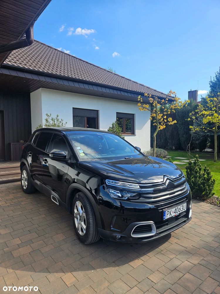 Citroën C5 Aircross BlueHDI 130 S&S EAT8 FEEL PACK - 1