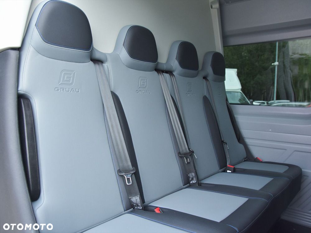Renault Master Furgon EXTRA L3H2 Zabudowa 7 Osób 2.0 130KM FWD - 21