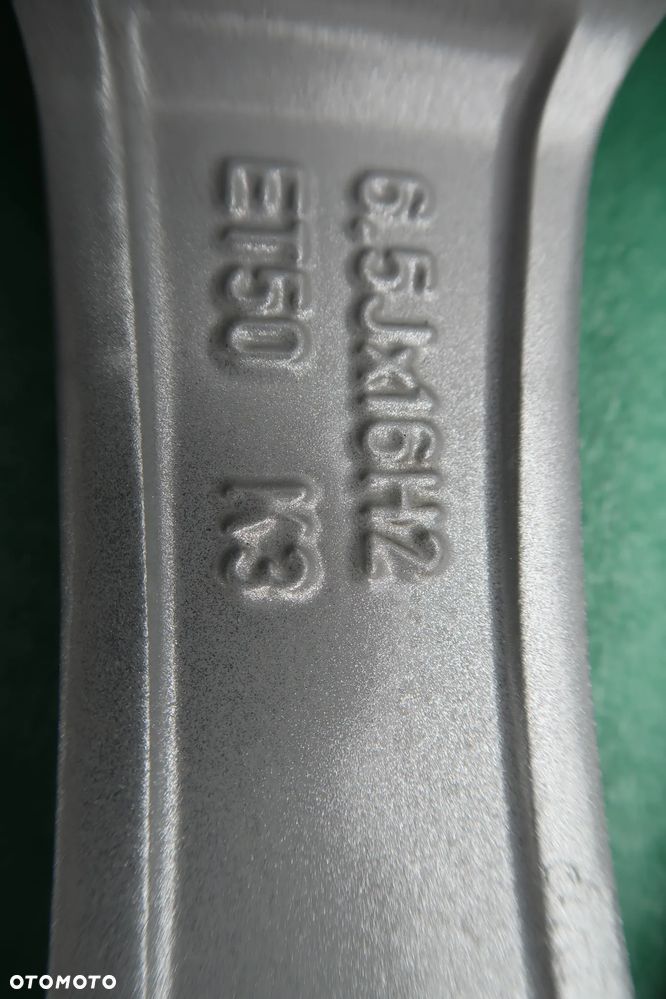 AA4 Felga Aluminiowa Ford 16'' BS7J1007BA 6,5x16et50 - 7