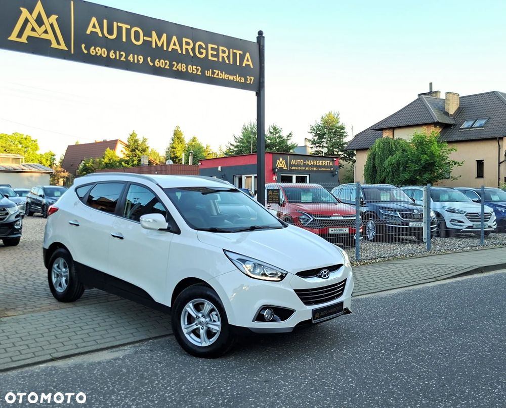 Hyundai ix35 1.6 2WD Style - 36