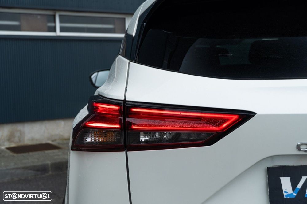 Nissan Qashqai 1.3 DIG-T N-Connecta LED - 52