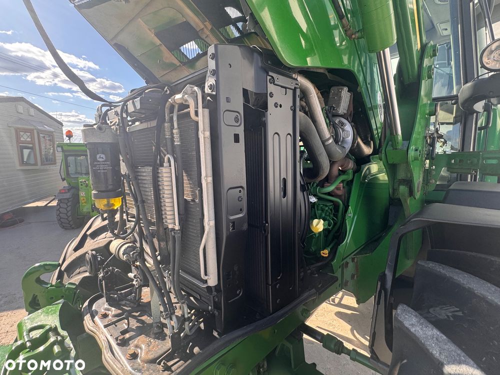 John Deere 6155 M - 21