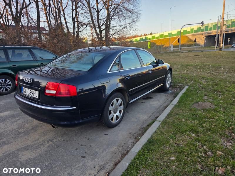 Audi A8 3.7 Quattro - 7