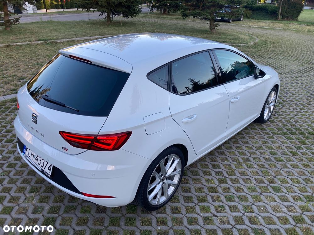 Seat Leon 1.8 TSI FR S&S - 10