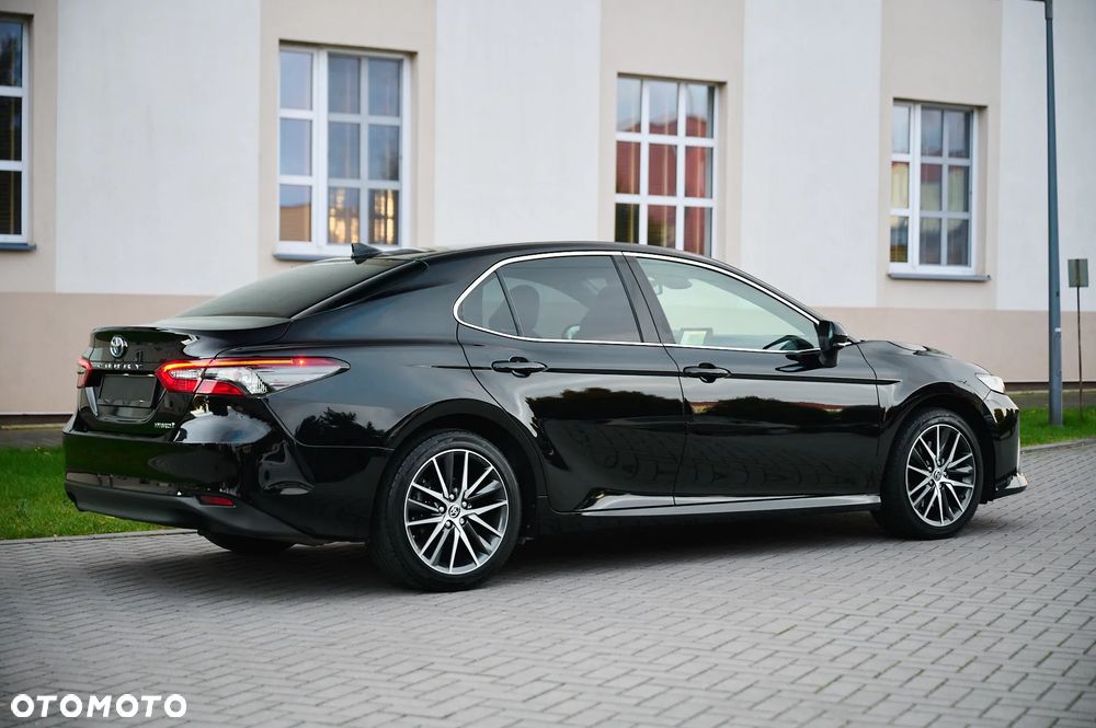 Toyota Camry 2.5 Hybrid Executive CVT - 4