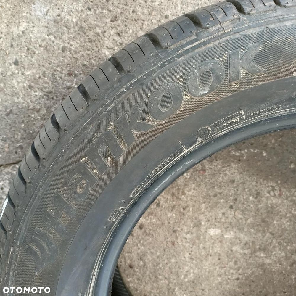 Opona 215/60/16C Hankook Vantra LT (NF1141) - 2