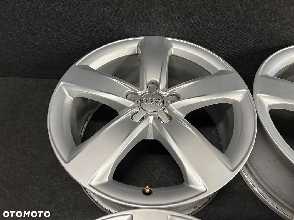 Alufelgi Audi A6 C7, A4 B8, B9, Q5 18 cali 5x112 4szt. Ładne! - 13