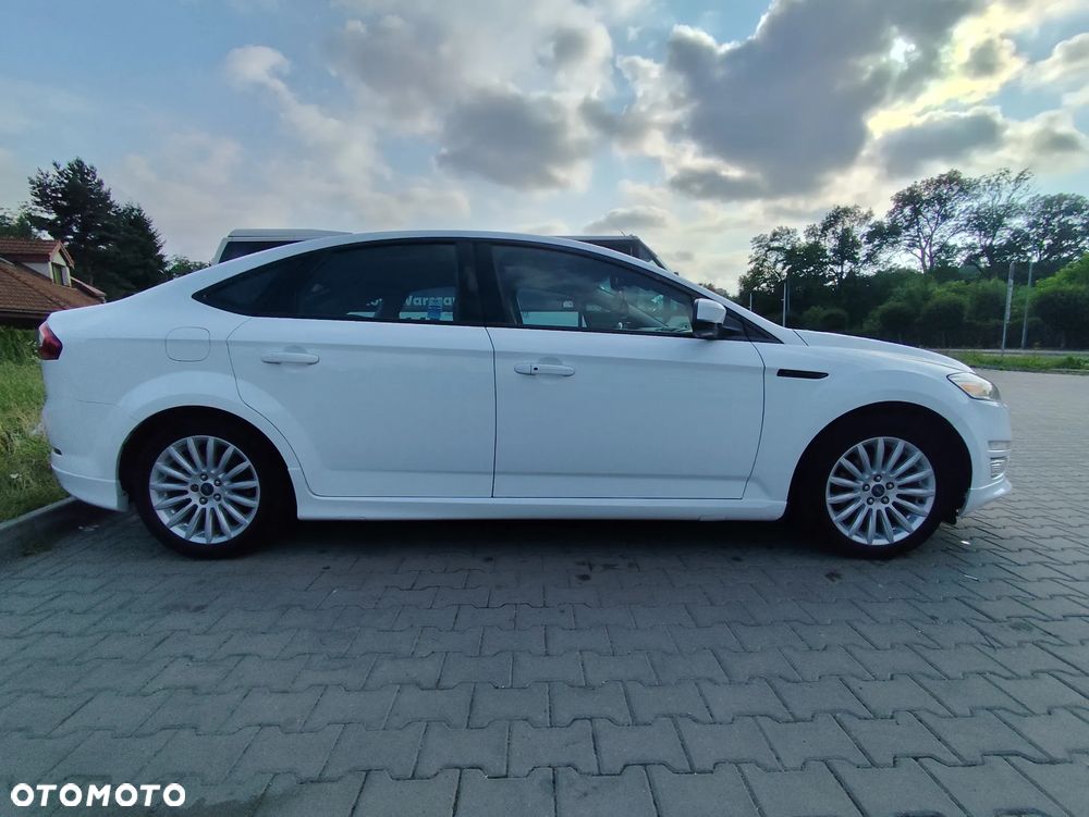 Ford Mondeo 2.0 EcoBoost ST-Line - 8