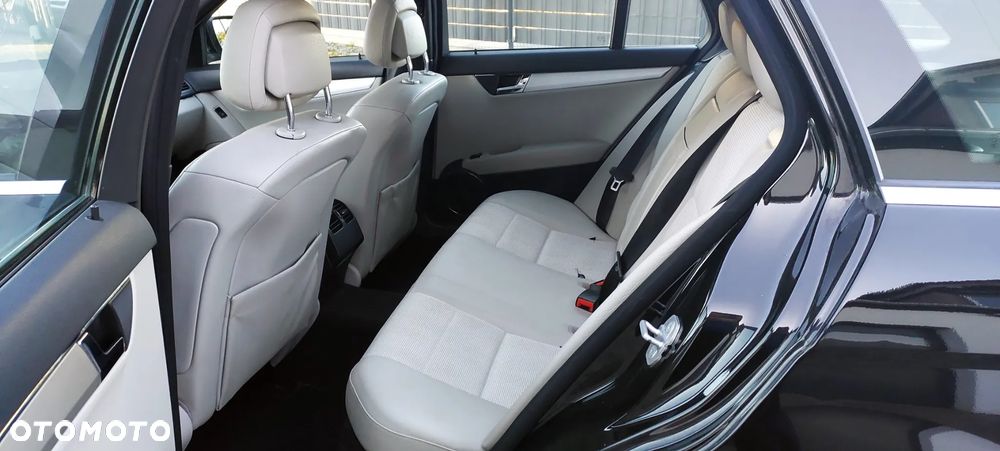 Mercedes-Benz Klasa C 2008