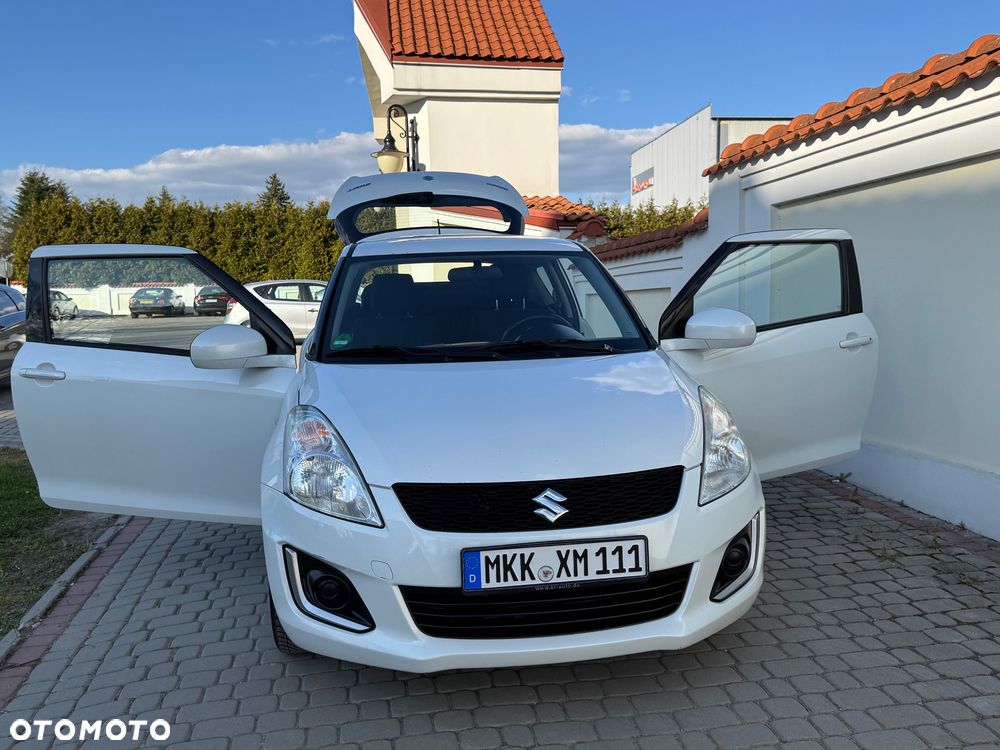 Suzuki Swift - 31