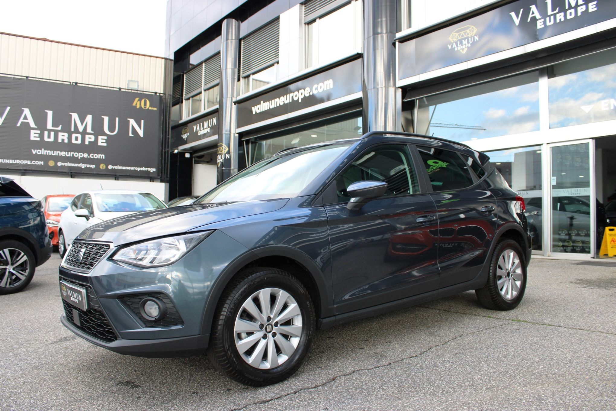 SEAT Arona 1.0 TSI Style - 3