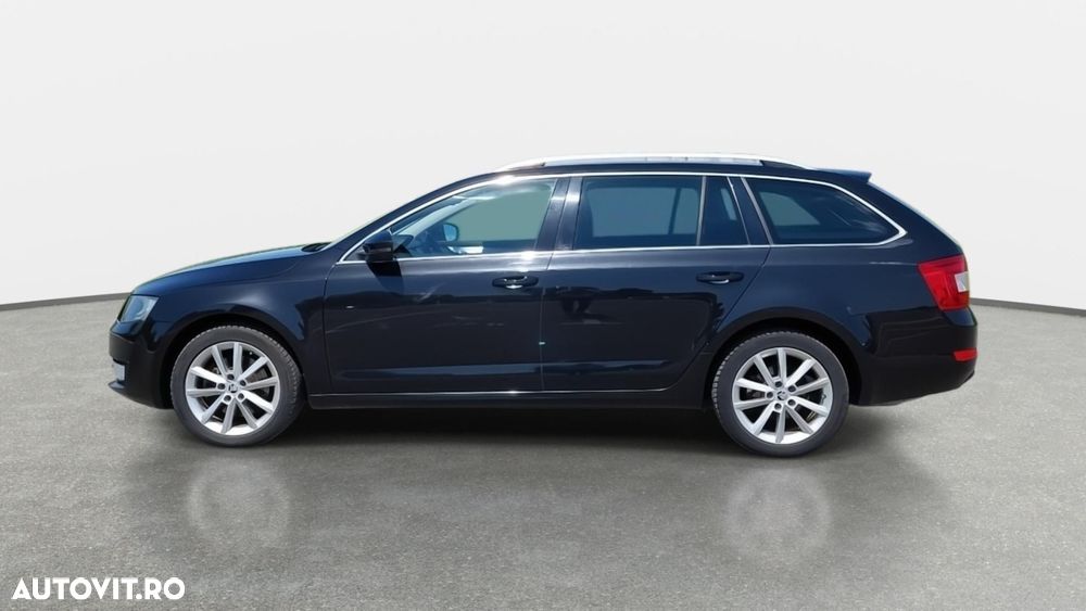 Skoda Octavia - 10