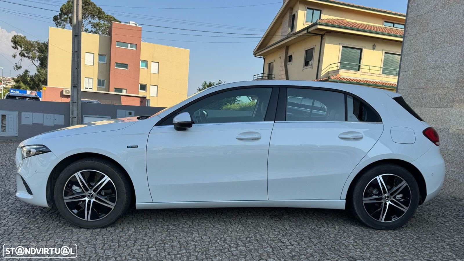 Mercedes-Benz A 250 e Style Plus - 3