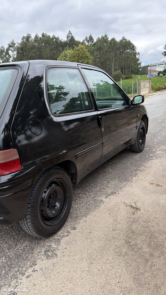 Peugeot 106 1.5 D Open - 5