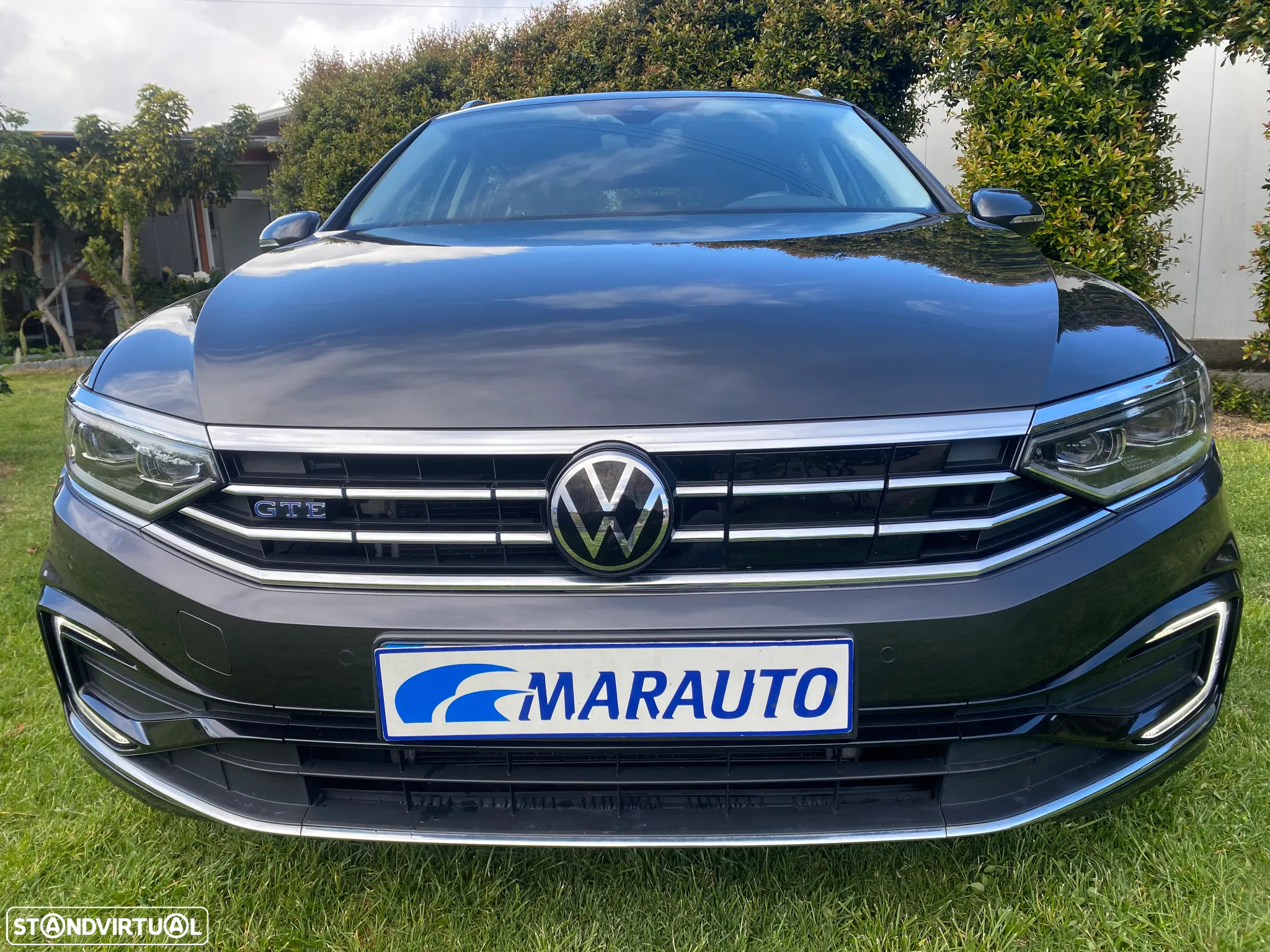 VW Passat Variant 1.4 TSI GTE Plug-in - 3
