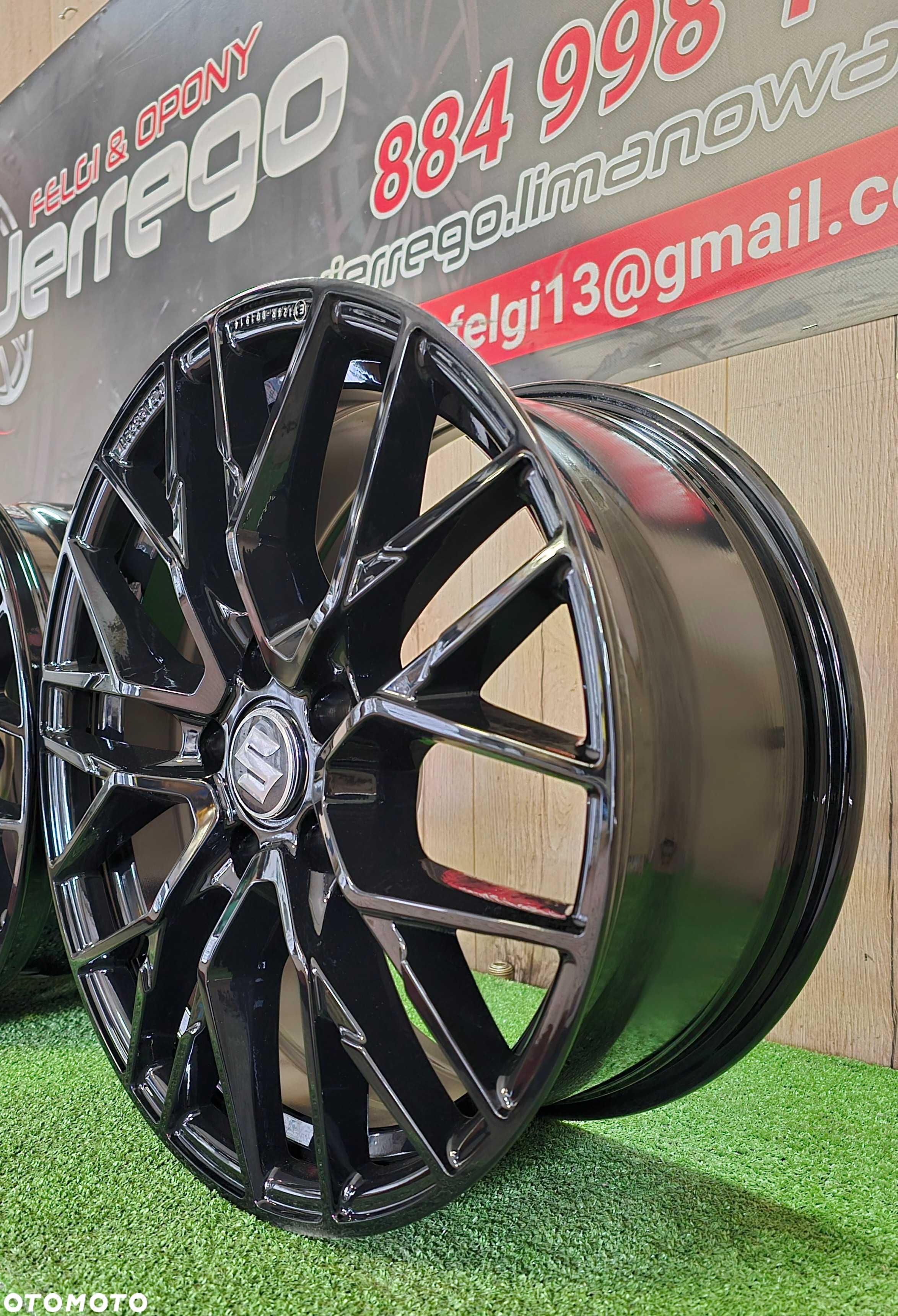 NOWE ALUFELGI SUZUKI 18x5x114,3 - Kizashi,Sx4,S-cross,Swift,Vitara - 3