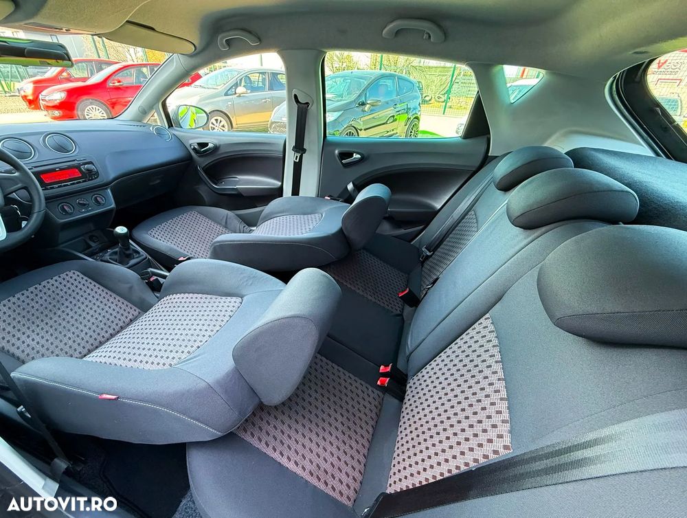 Seat Ibiza 1.2 Fun - 19