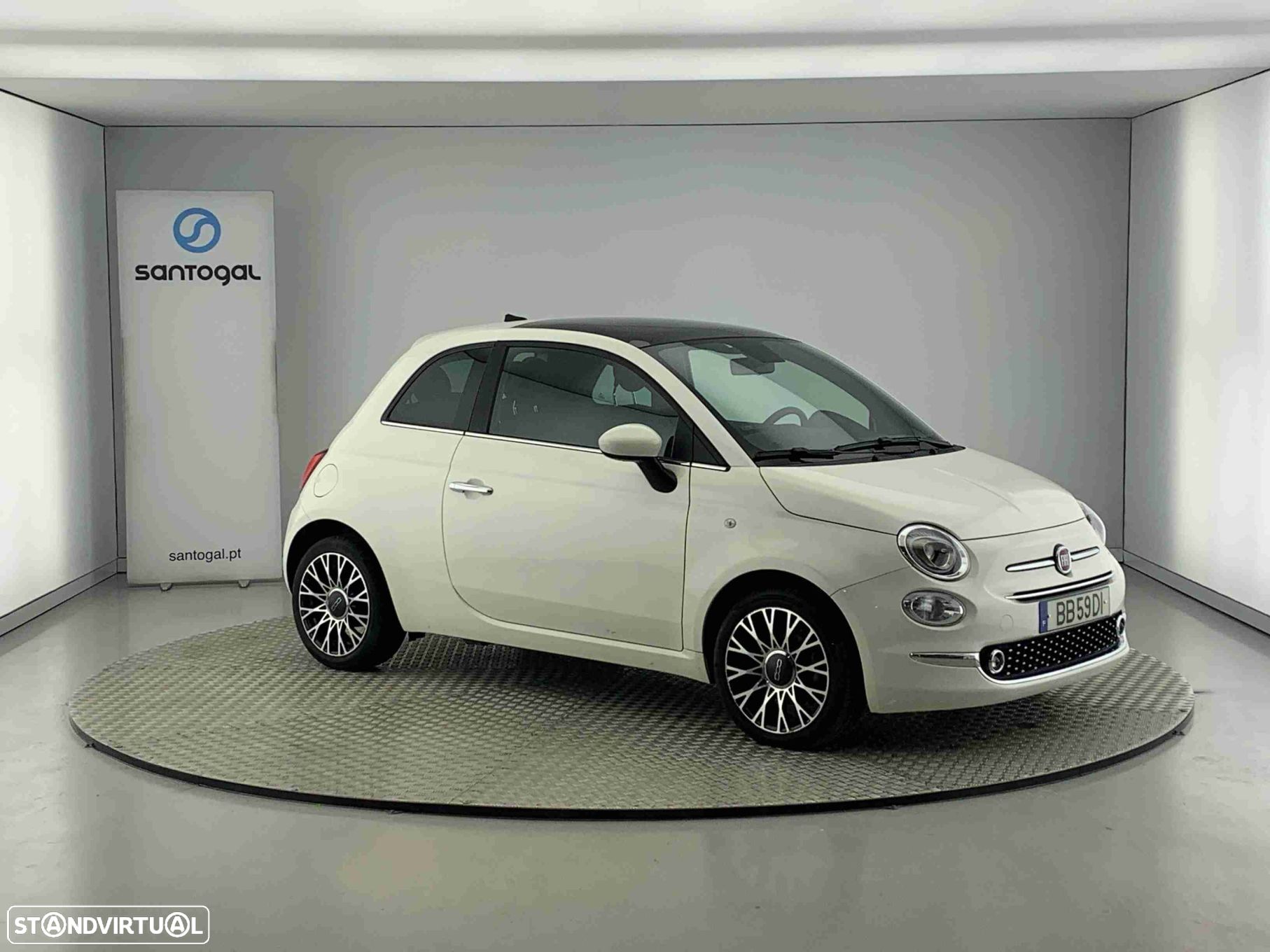 Fiat 500 1.0 Hybrid - 1
