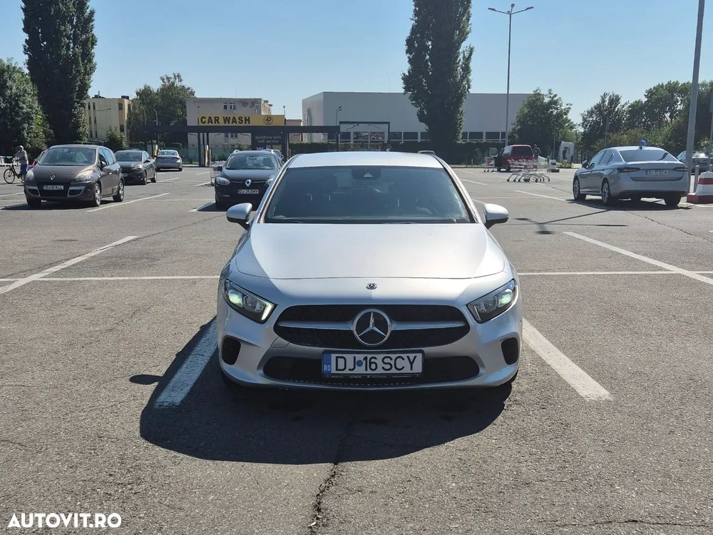 Mercedes-Benz A 200 7G-DCT Edition 1 - 3