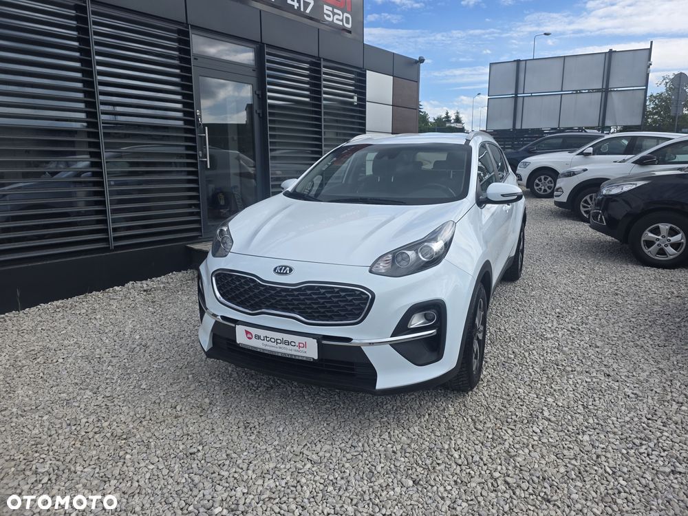 Kia Sportage 1.6 T-GDI 2WD VISION