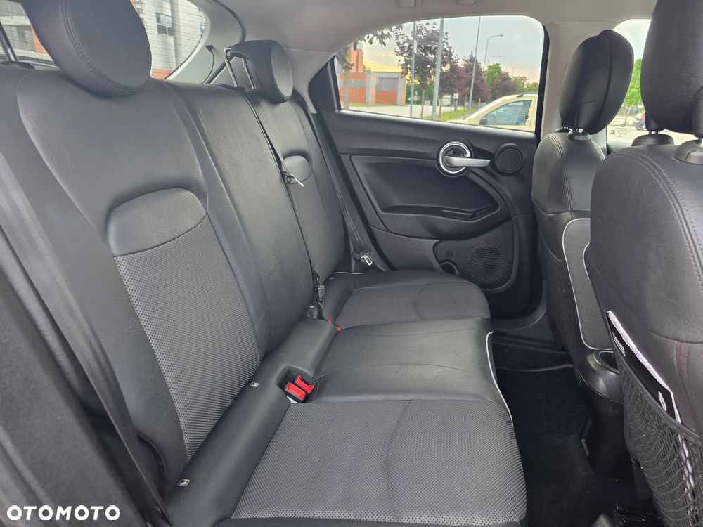 Fiat 500X 1.4 MultiAir Cross Traction+ - 13