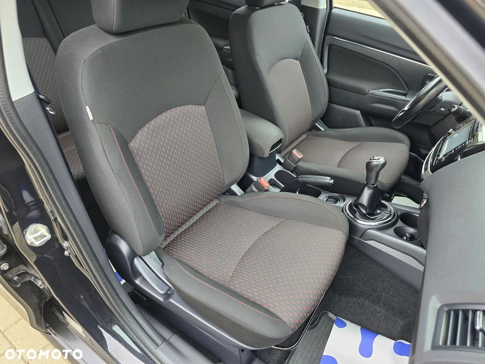 Mitsubishi ASX 1.6 2WD Diamant Edition - 29