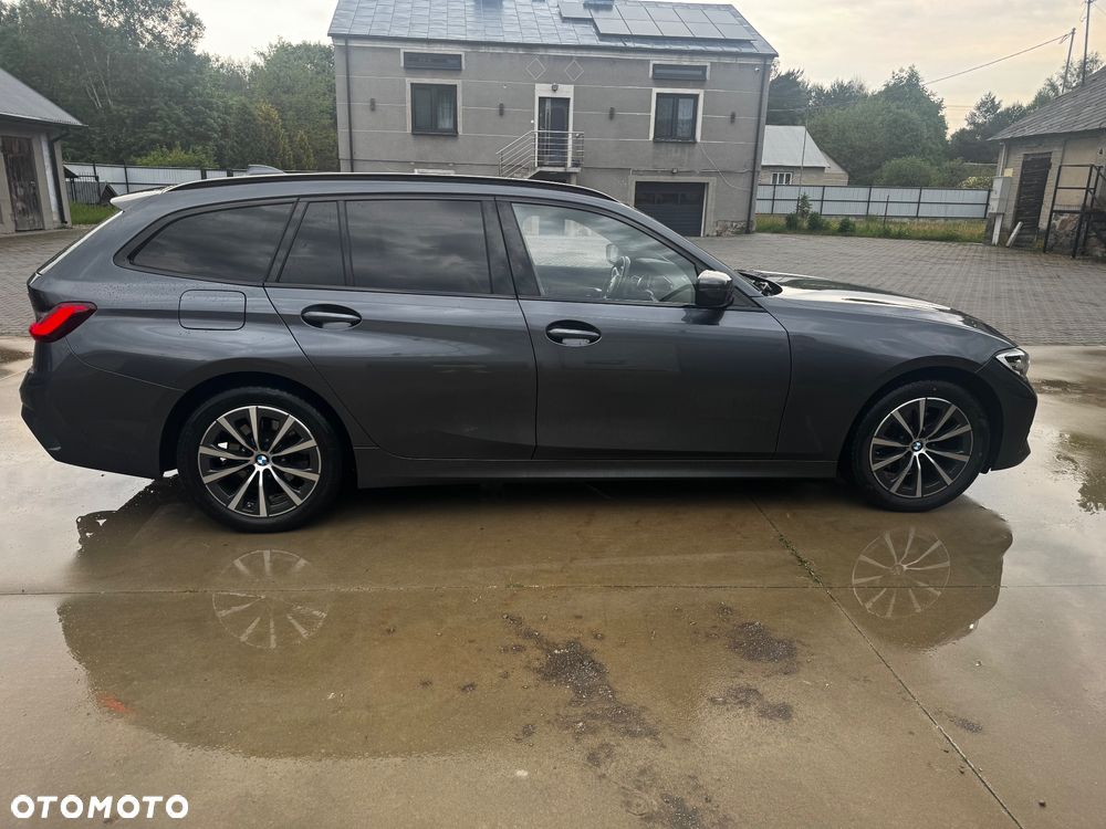 BMW Seria 3 320d xDrive - 18