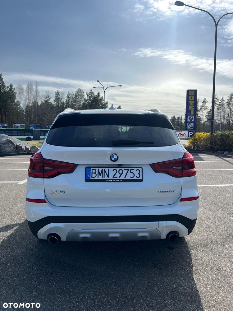 BMW X3 xDrive30i xLine - 18