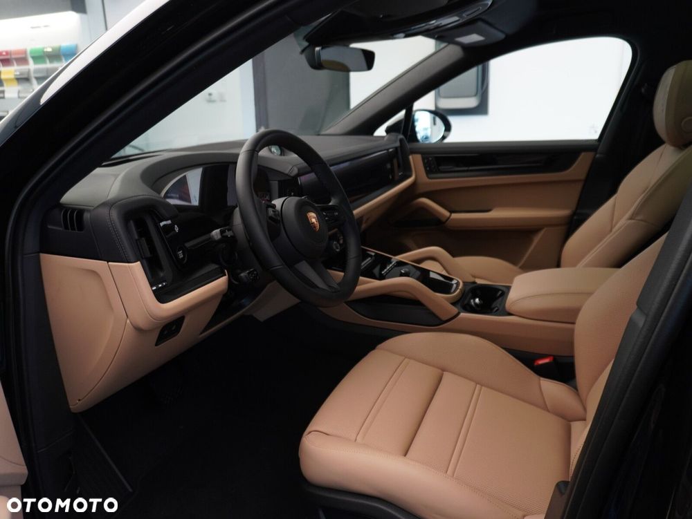 Porsche Cayenne E-Hybrid PHEV Black Edition - 20