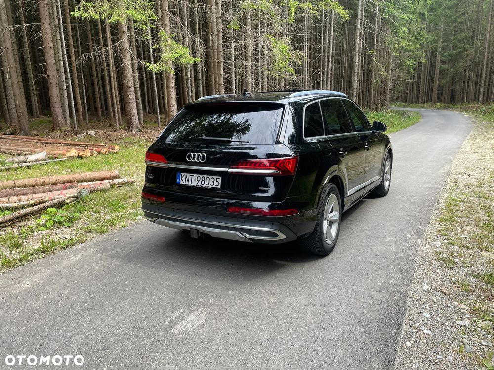Audi Q7 3.0 TFSI Quattro Tiptronic - 5