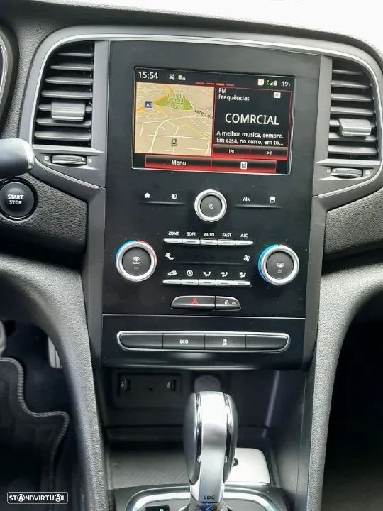 Renault Mégane Sport Tourer 1.5 dCi GT Line EDC J18 - 9