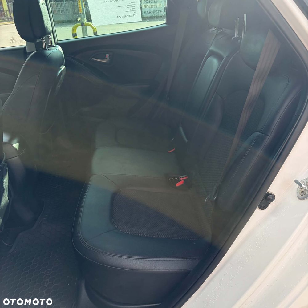 Hyundai ix35 1.6 2WD blue Style - 6