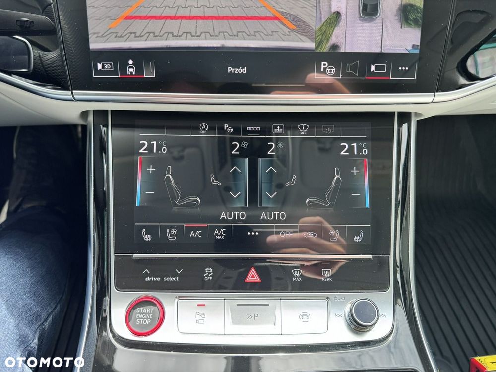 Audi S8 - 27