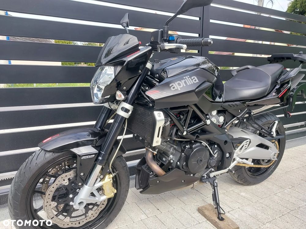 Aprilia Shiver - 12