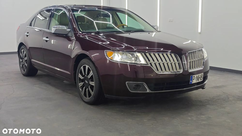 Lincoln MKZ - 6