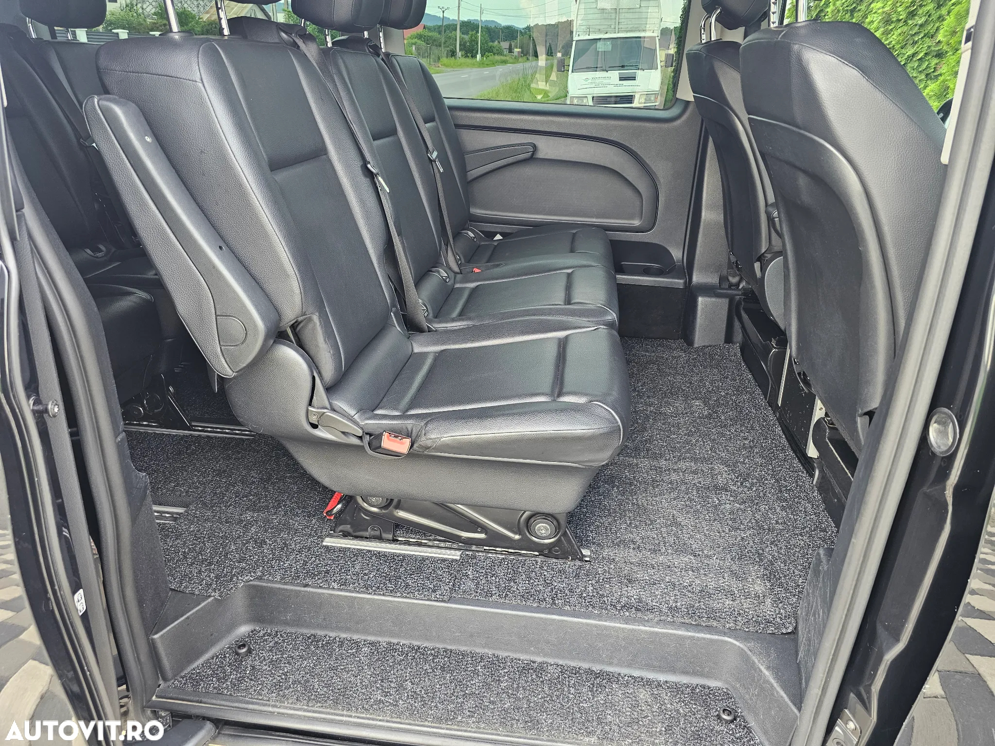 Mercedes-Benz Vito 119 CDI (BlueTEC) Tourer 4MATIC Lang Aut. SELECT - 10