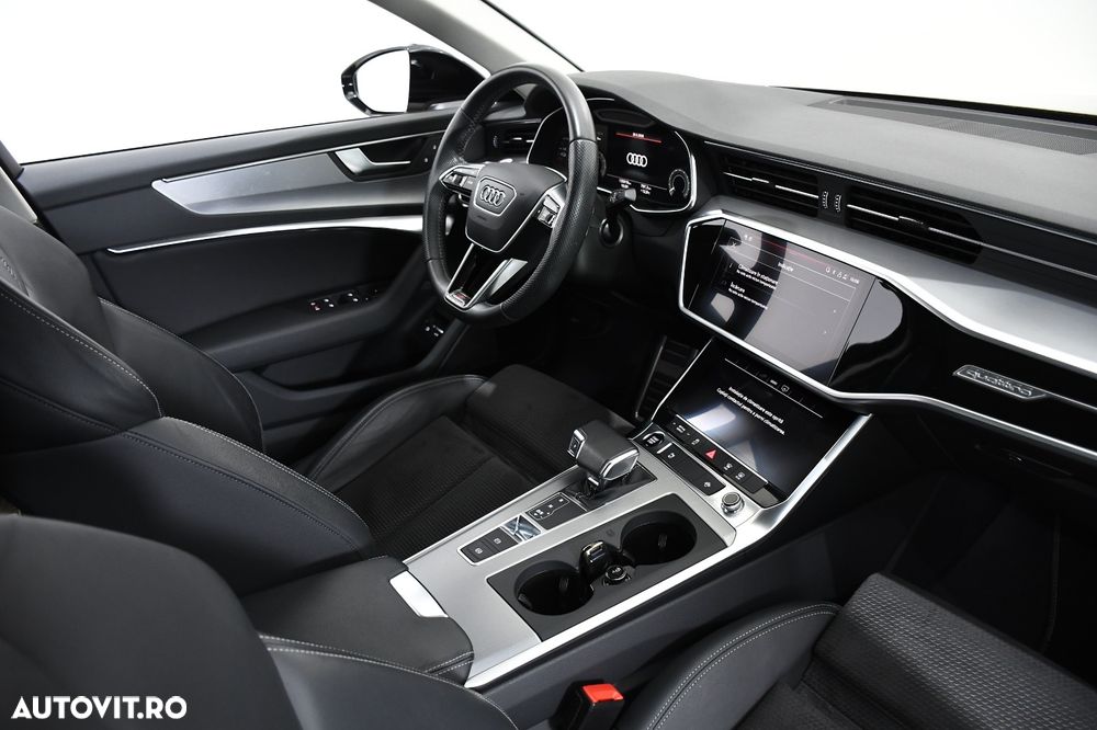 Audi A6 Limuzina - 4