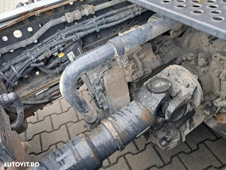 Iveco STRALIS AS440S48TP AUTOMAT EURO 6 - 5
