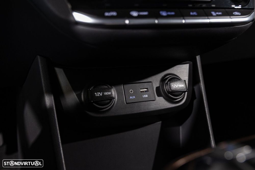 Hyundai Ioniq EV 28kWh Eletric Tech - 20
